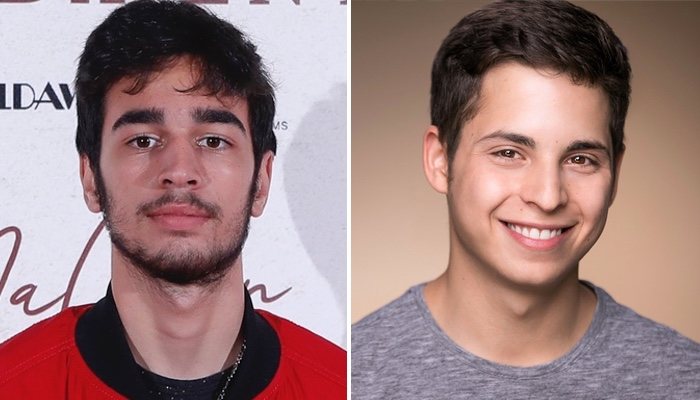 Daniel Arias y Omar Banana, protagonistas de &#39;Amor superdotado&#39;