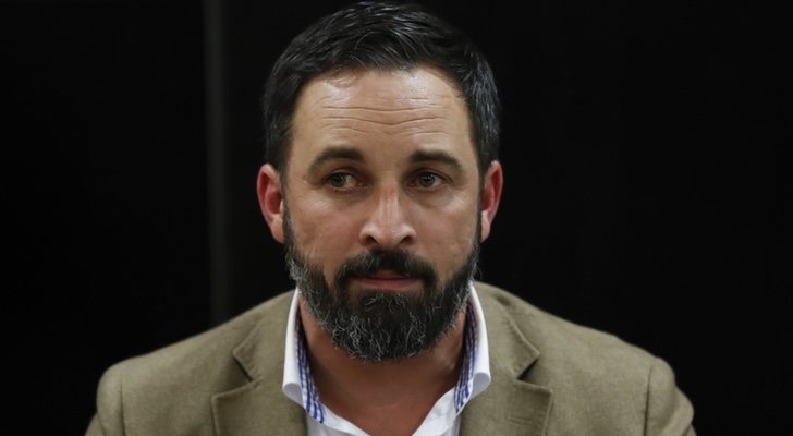 Santiago Abascal