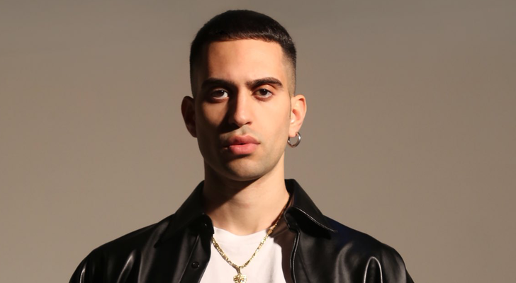 Mahmood, representante de Italia en Eurovisión 2019