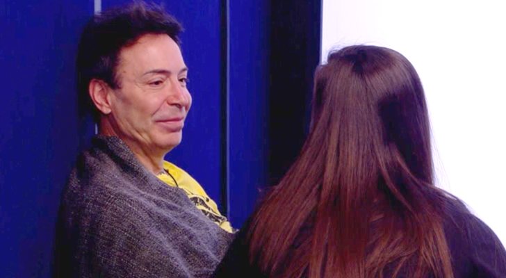 Joao habla con Adara en 'GH VIP 7'