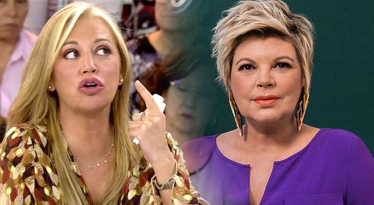 Belén Esteban y Terelu Campos