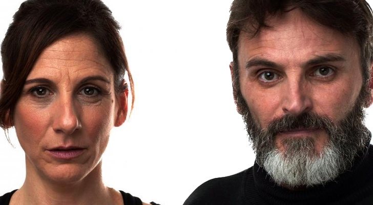 Malena Alterio y Fernando Tejero protagonizan el corto &quot;Despachado&quot;