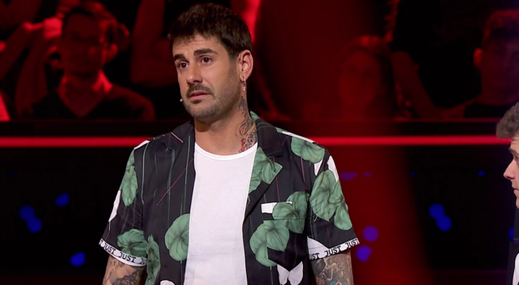 Melendi en 'La Voz Kids'