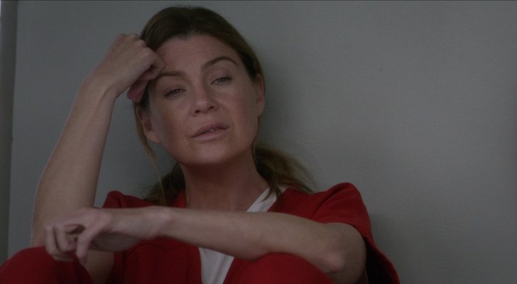 Meredith en prisión en 'Anatomía de Grey'