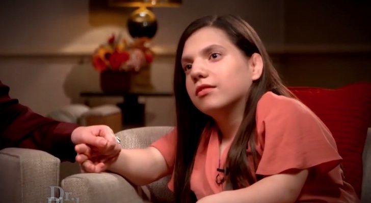 Natalia Grace, en el avance del &#39;Show del Dr. Phil&#39; 
