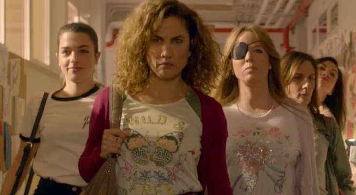 &#39;Señoras del (h)AMPA&#39;