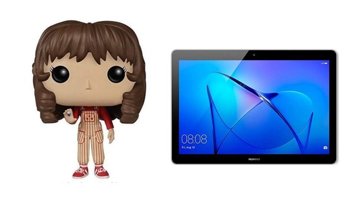 &#39;Doctor Who&#39; y tablet
