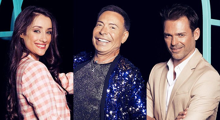 Adara, el Maestro Joao y Hugo Castejón, concursantes nominados en 'GH VIP 7'