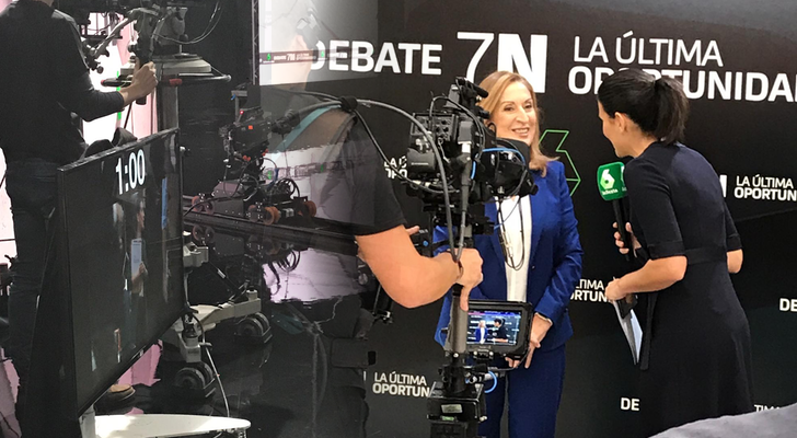 Lo que no se vio del &#39;Debate 7N&#39;
