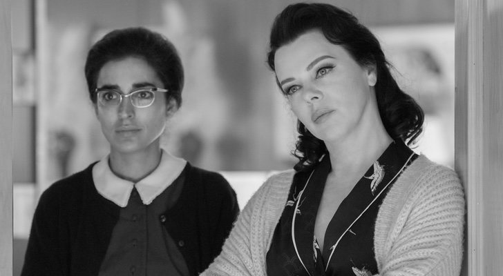 Inma Cuesta y Debi Mazar en &#39;Arde Madrid&#39;