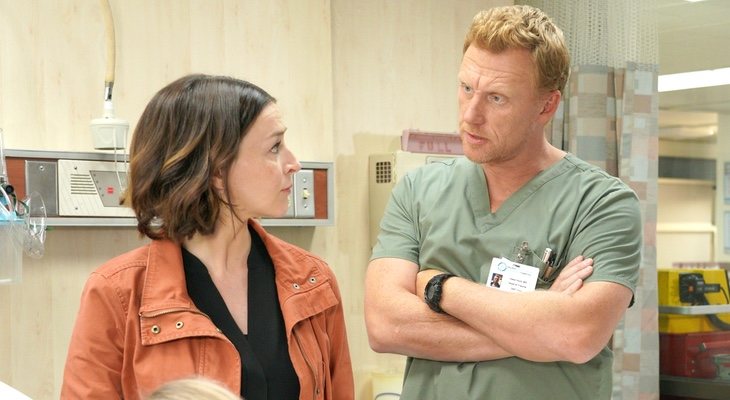 &#39;Anatomía de Grey&#39;