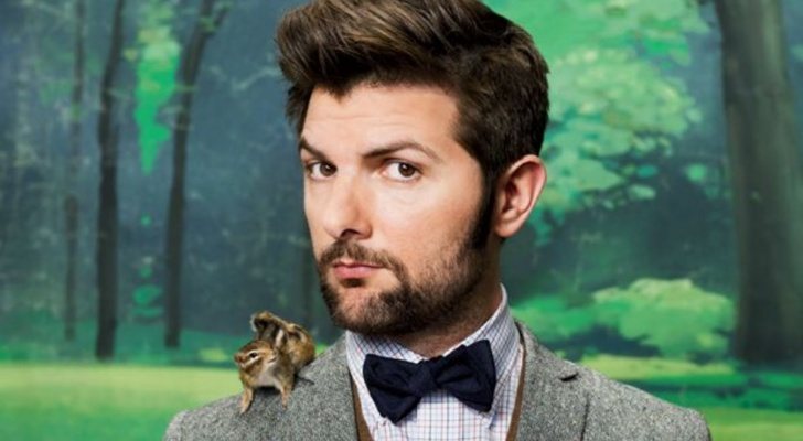 Adam Scott