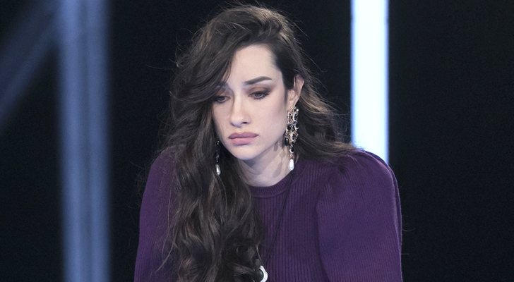 Adara Molinero en la Gala 10 de 'GH VIP 7'