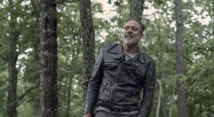 Negan vuelve a la acción en 'The Walking Dead'