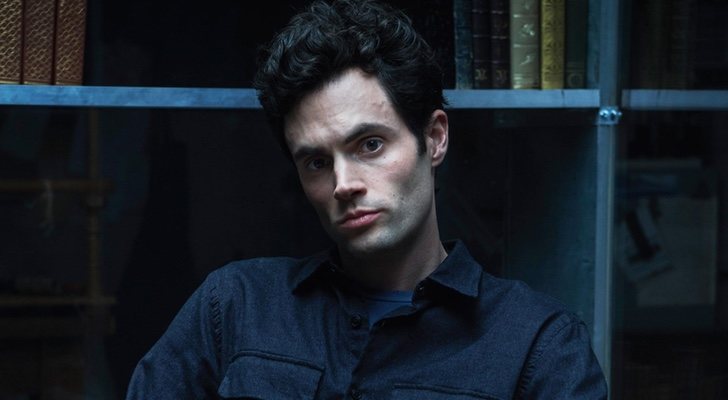 Penn Badgley en 'You'