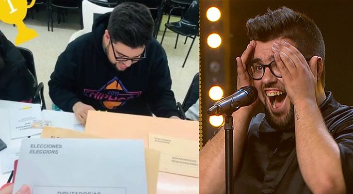 Pitu, el Pase de Oro de Santi Millán en 'Got Talent España 5'