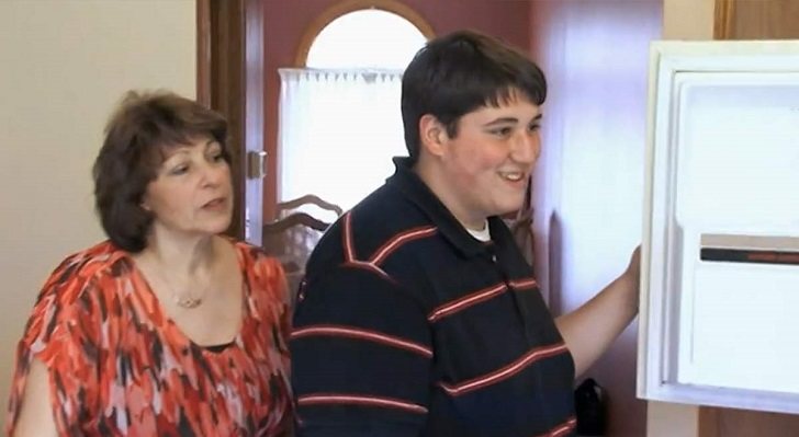 Uno de los protagonistas de 'Ya no estoy gordo'