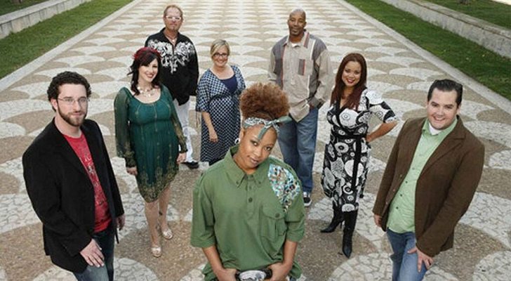 Concursantes de Celebrity Fit Club'