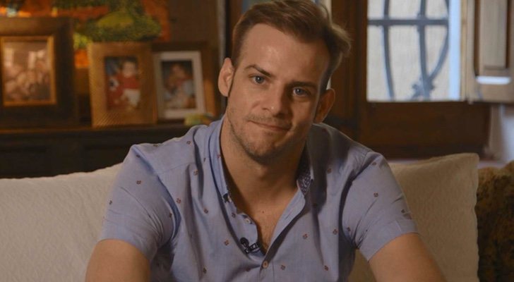 Àlex Casademunt, en 'OT. El reencuentro'