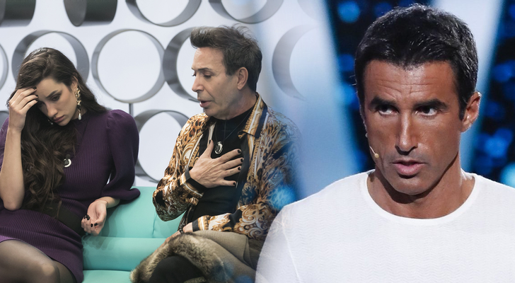 Adara, Maestro Joao y Hugo Sierra