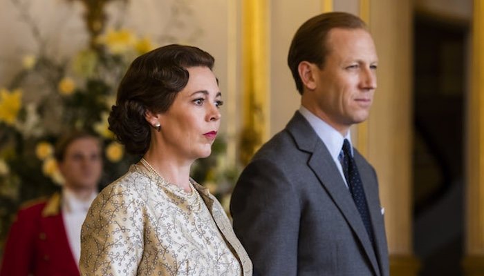 Olivia Colman es la reina Isabel II en la tercera temporada de 'The Crown'