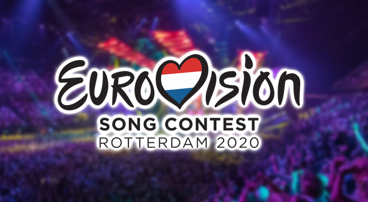Logotipo Festival de Eurovisión 2020