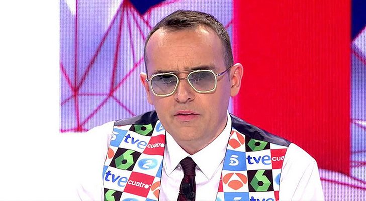 Risto Mejide en &#39;Todo es mentira&#39;