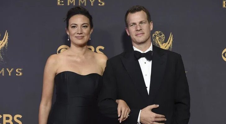 Lisa Joy y Jonathan Nolan, creadores de &#39;Westworld&#39;