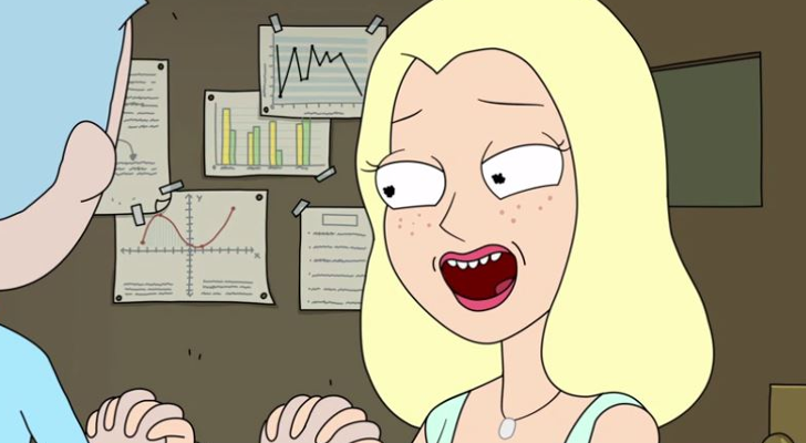 Diane Sánchez, posible exmujer de Rick