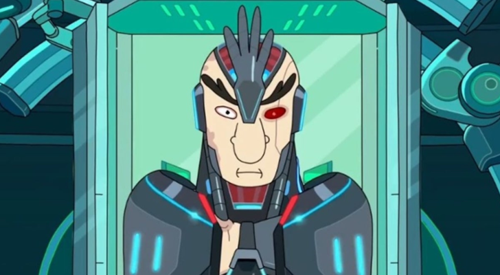 Persona Pájaro renacido como Persona Fénix