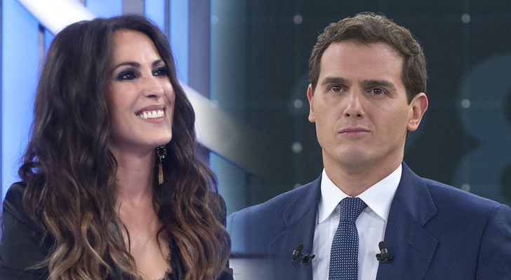Malú y Albert Rivera