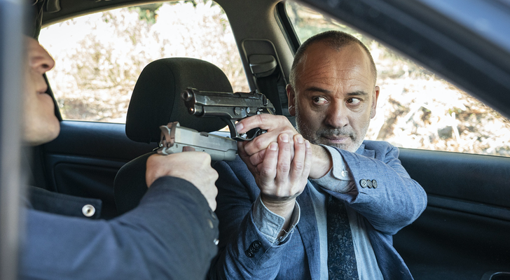 David y Márquez se enfrentan en 'Estoy vivo'