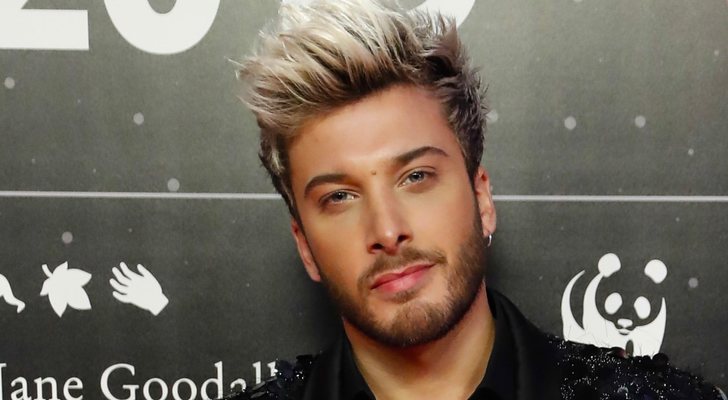 Blas Cantó, representante de España en Eurovisión 2020