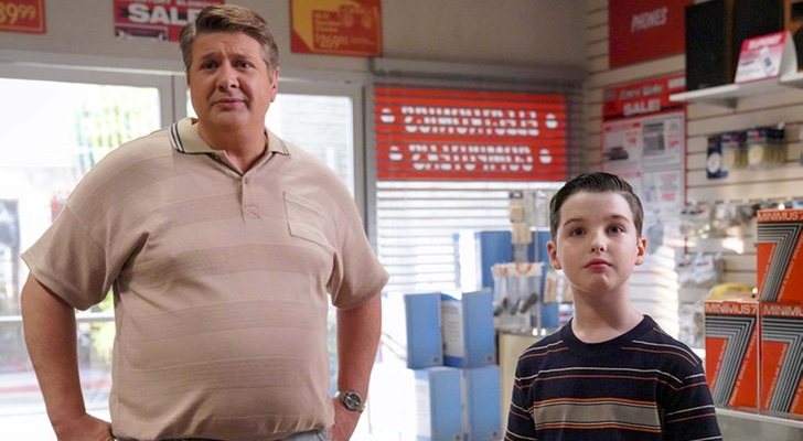 &#39;El joven Sheldon&#39;