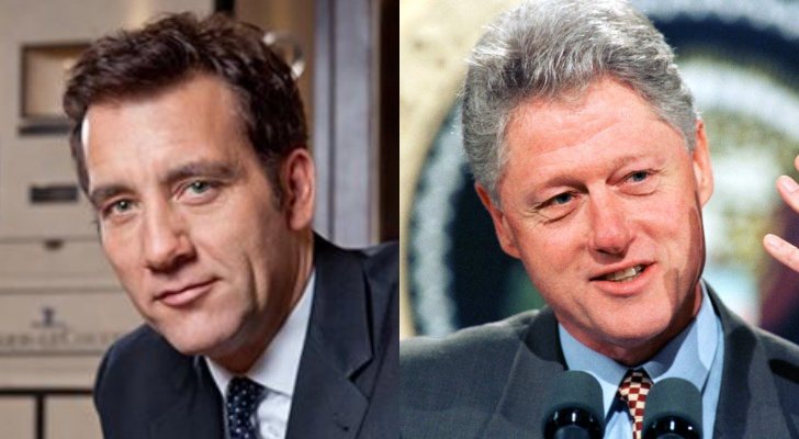 Clive Owen será Bill Clinton en &#39;Impeachment: American Crime Story&#39;