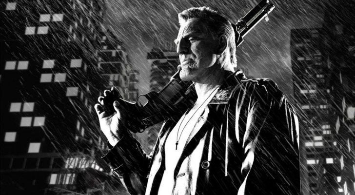 Imagen de la &quot;Sin City: Ciudad del pecado&quot;