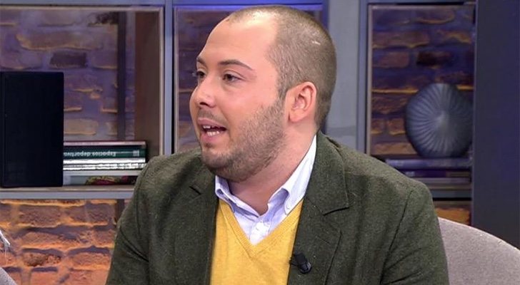 José Antonio, en 'Viva la vida'