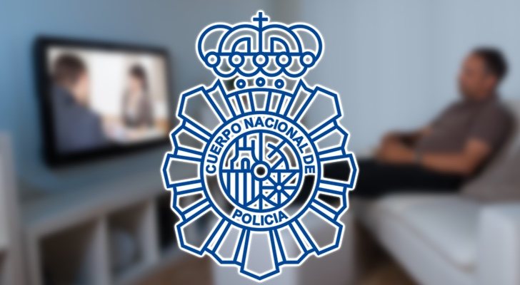 Logotipo del Cuerpo Nacional de Policía de España