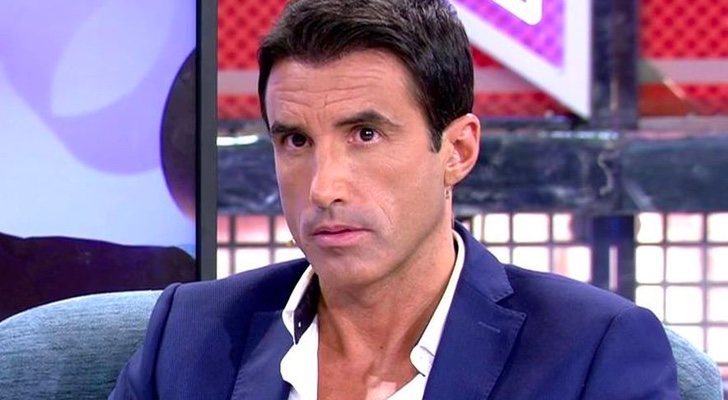Hugo Sierra en 'Sábado deluxe'