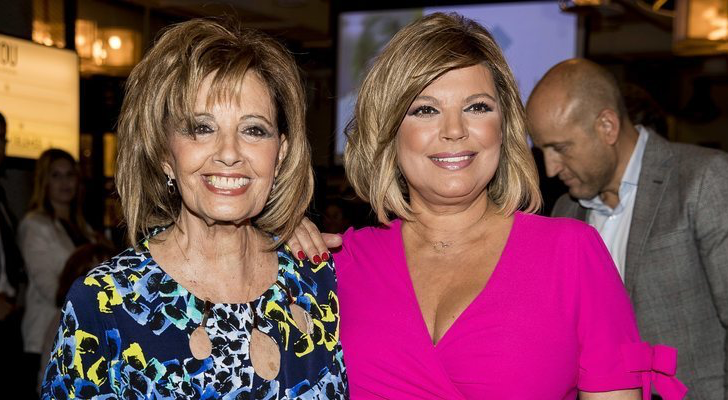 María Teresa Campos y Terelu Campos