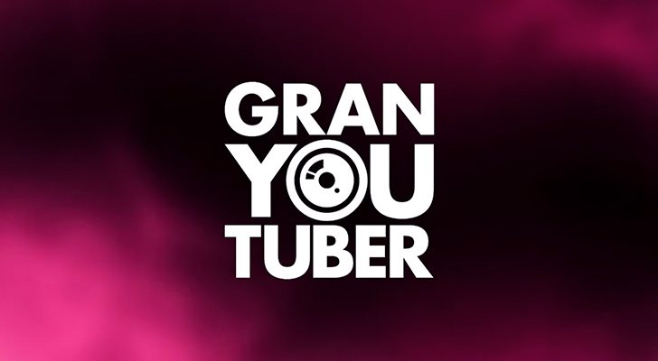 Logo de 'Gran Youtuber'