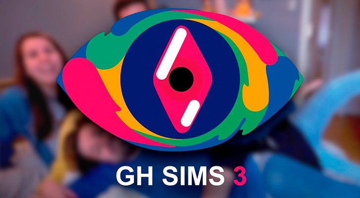 Logo de la tercera temporada de 'GH Sims'