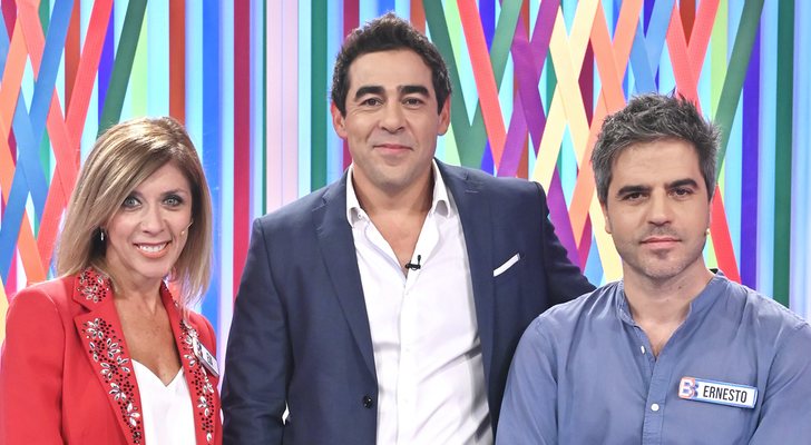 Eva Isanta y Ernesto Sevilla, padrinos del estreno de 'El bribón'