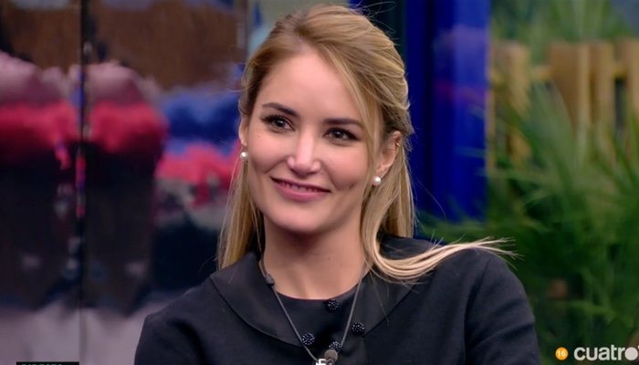 Alba Carrillo en &#39;GH VIP 7&#39;