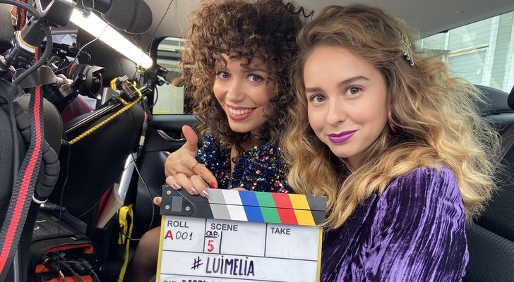 Comienza el rodaje de '#Luimelia' en Madrid