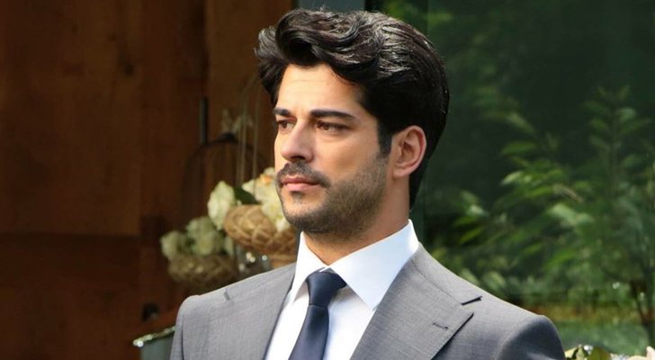 Burak Özivit en &#39;Kara Sevda&#39;