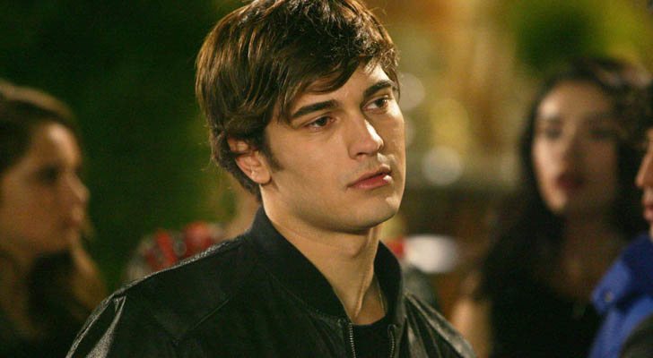 Çagatay Ulusoy en &#39;Medcezir&#39;