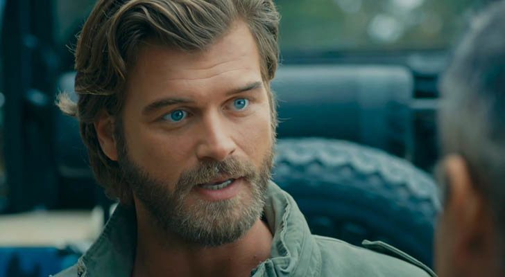 Kivanç Tatlitug en &#39;Sühan: Venganza y amor&#39;