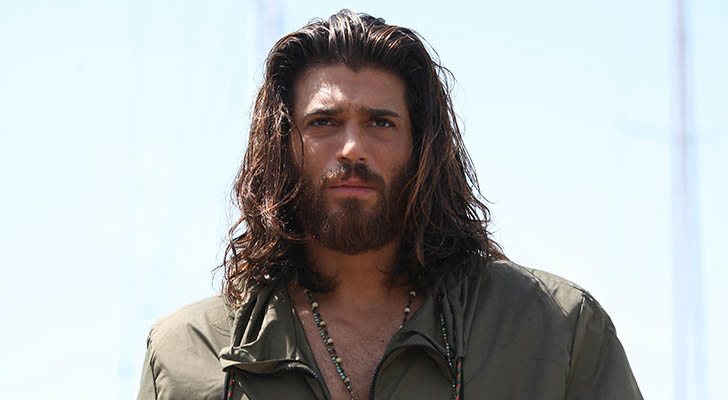 Can Yaman en &#39;Erkenci Kus&#39;