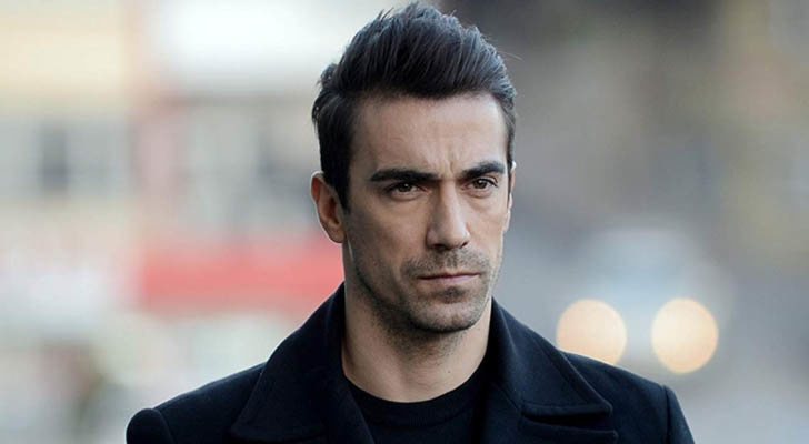 Ibrahim Celikkol en &#39;Amor en blanco y negro&#39;